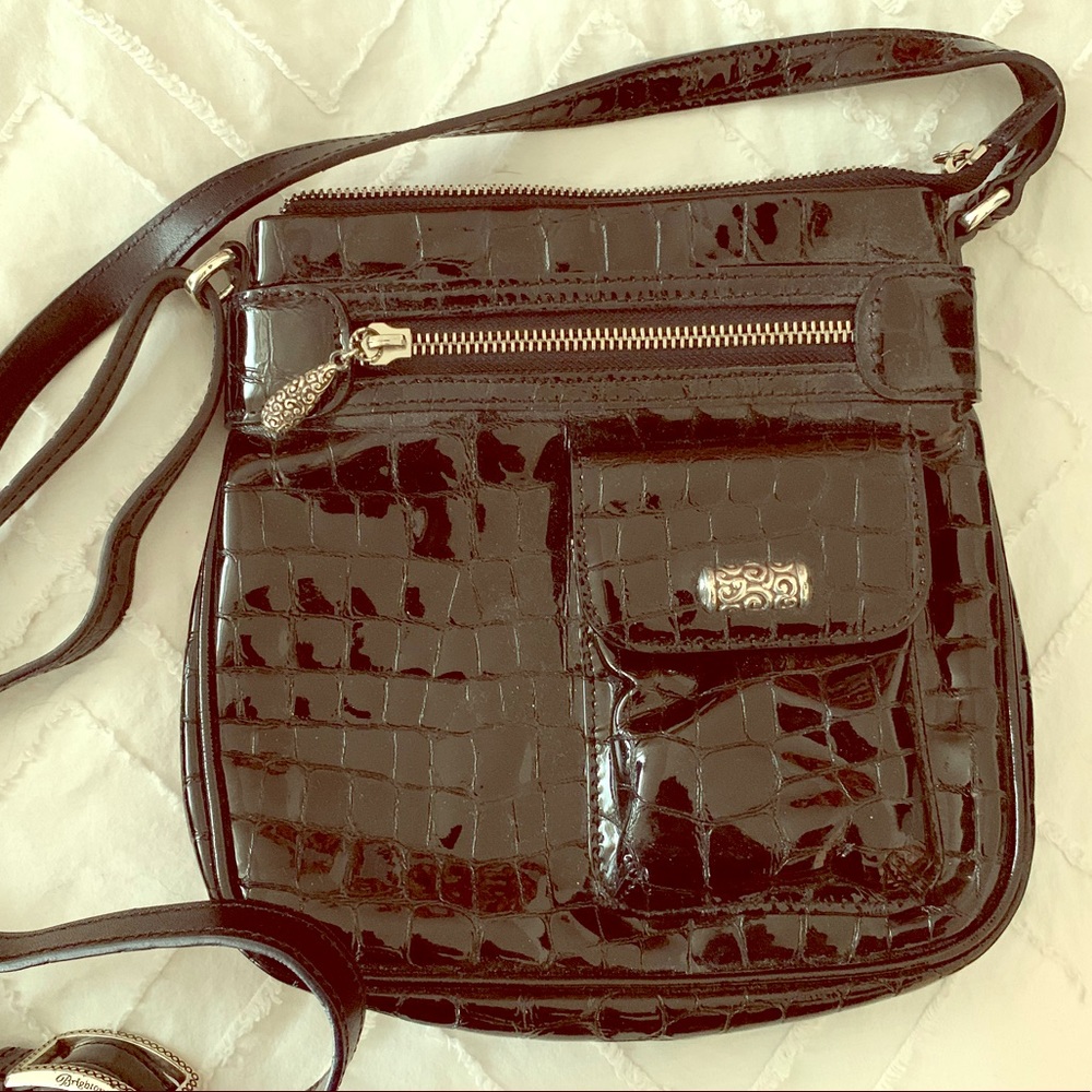 Brighton cross body purse NWOT